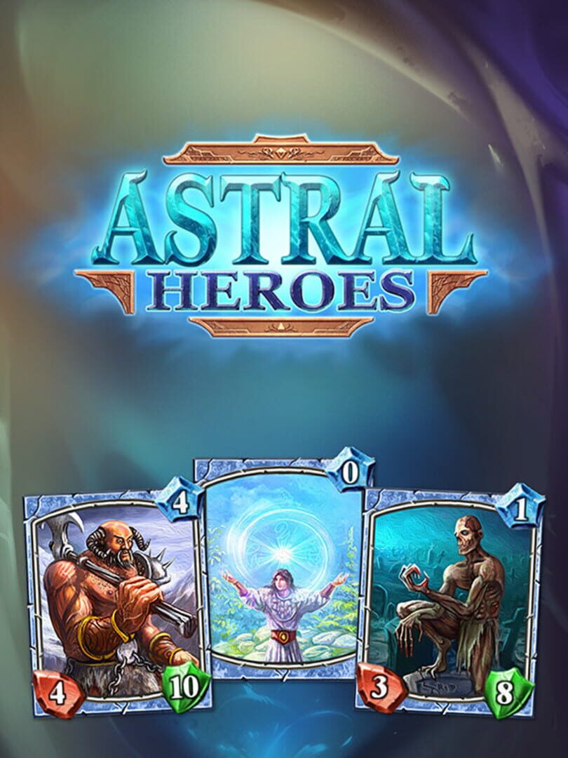 Capa de Astral Heroes