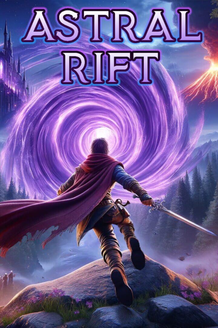 Astral Rift Cover