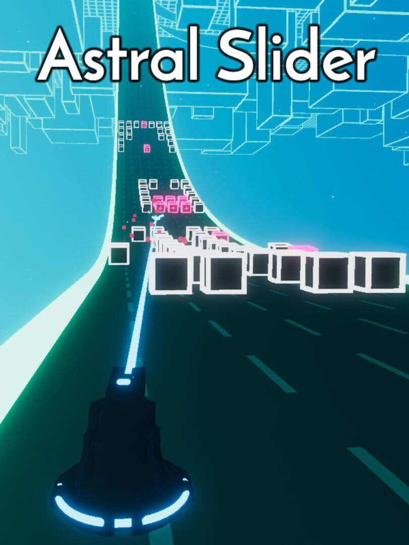 Astral Slider カバー