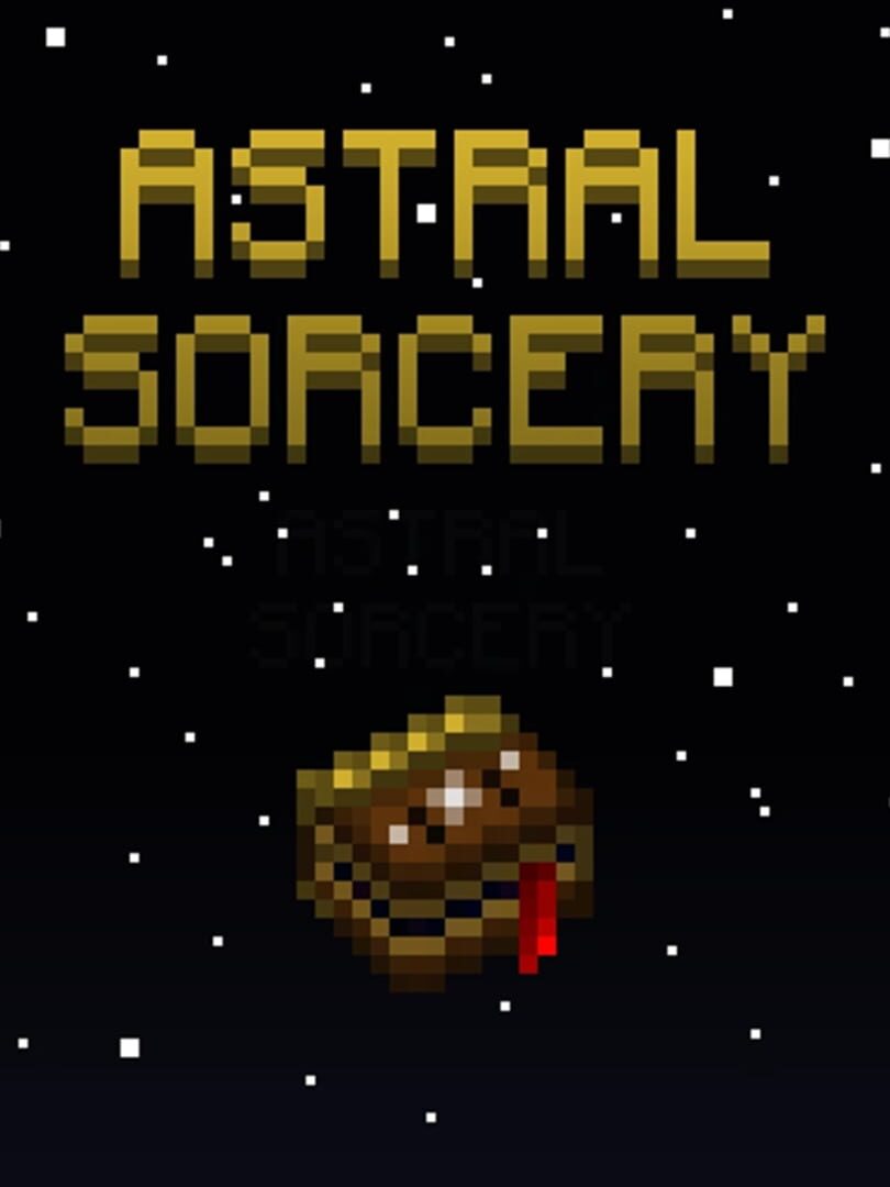 Portada de Astral Sorcery