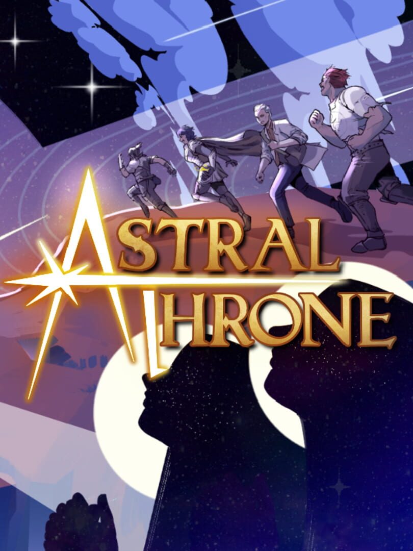 Astral Throne Kapağı
