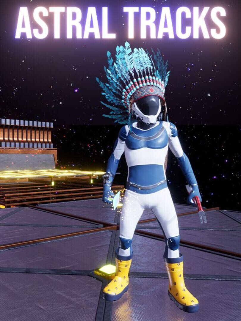 Astral Tracks Cover