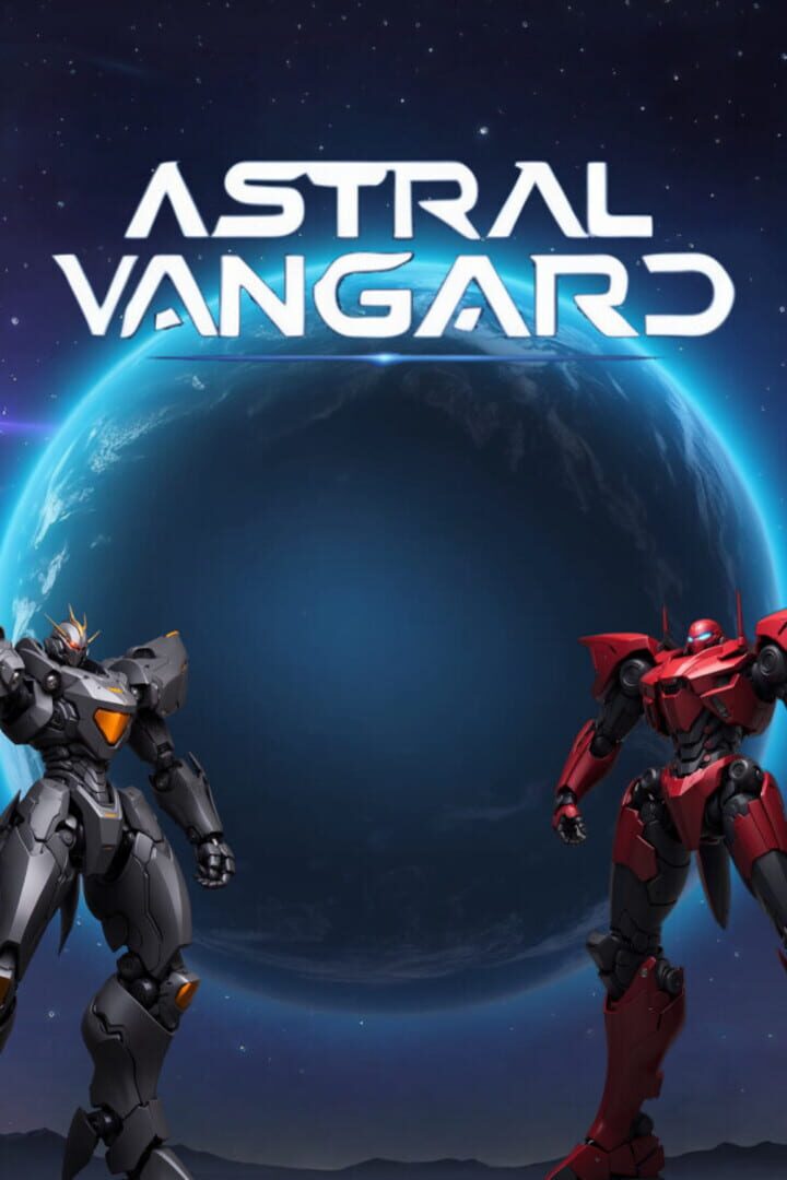 Portada de Astral Vangard
