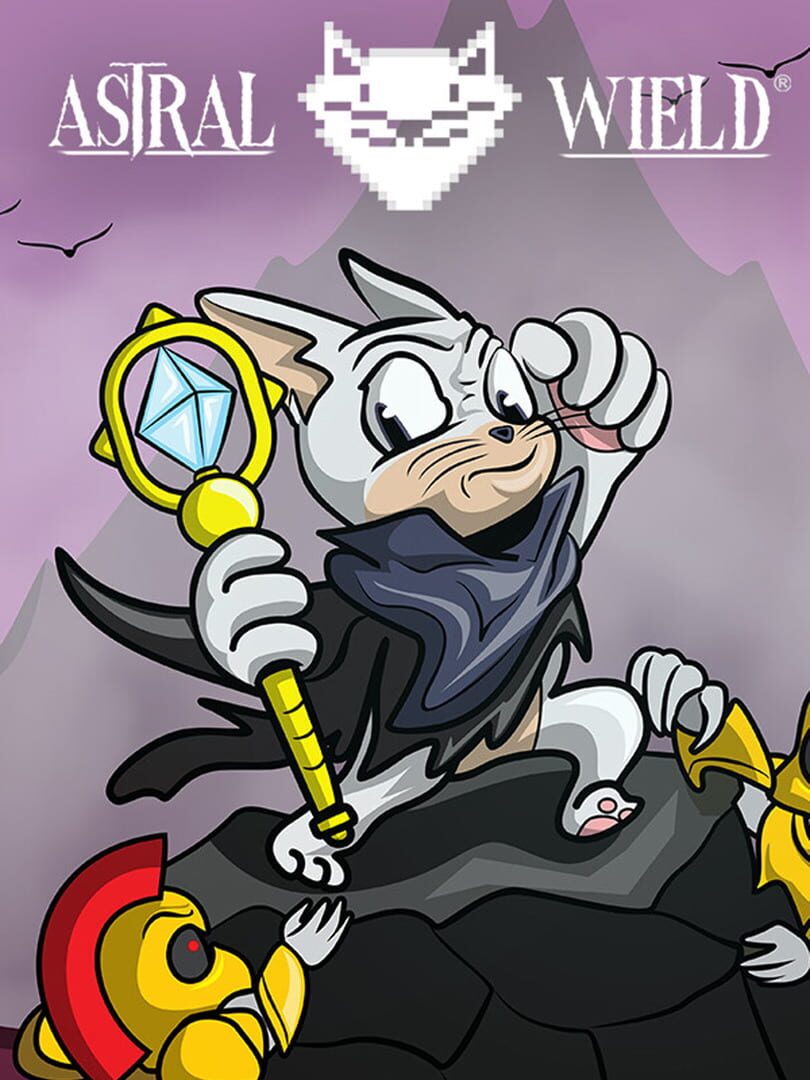 Astral Wield Cover
