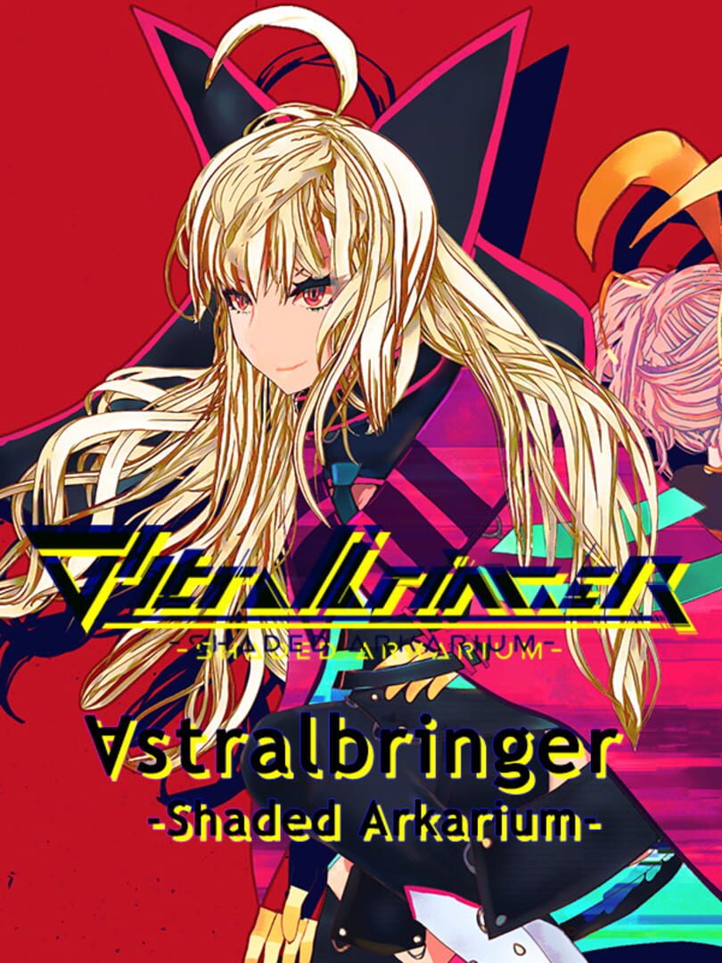 Portada de Astralbringer: Shaded Arkarium