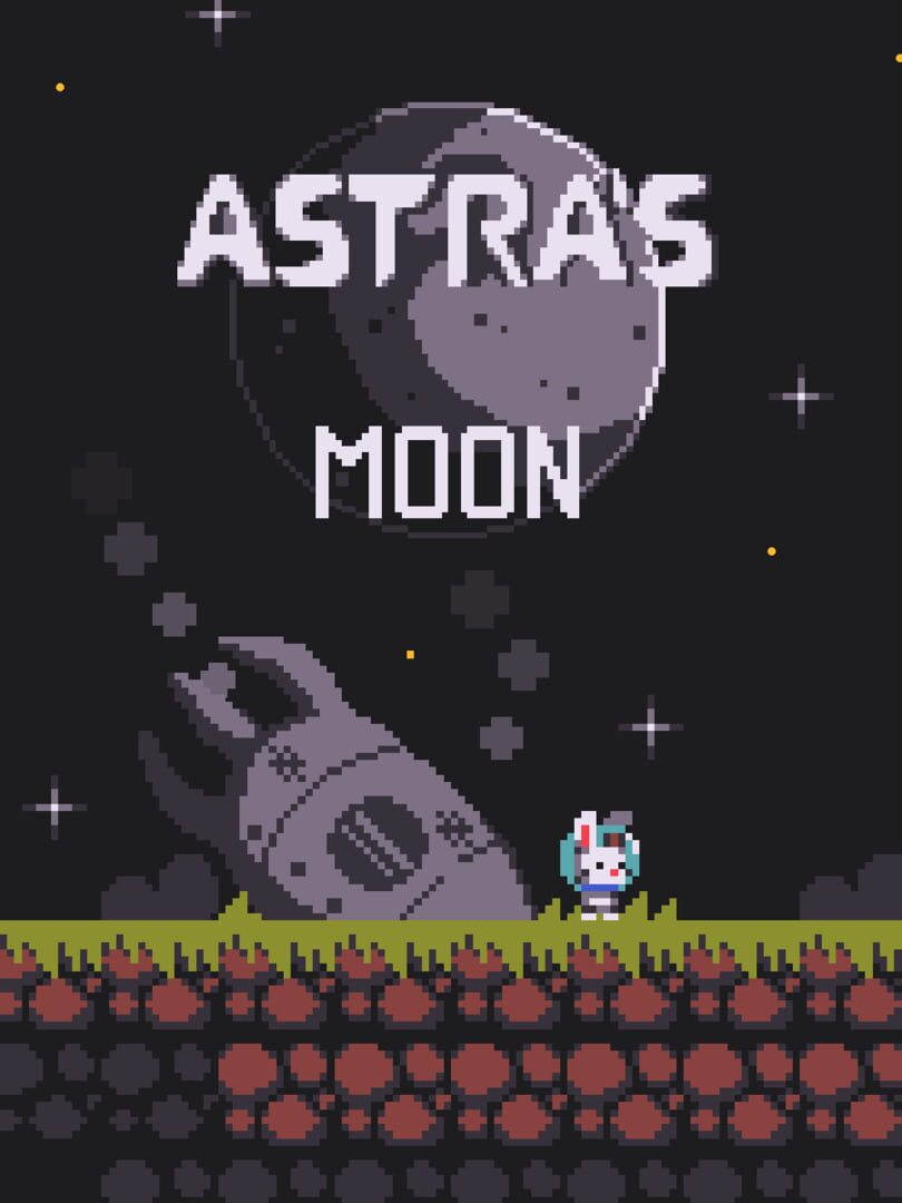 Astra's Moon Cover