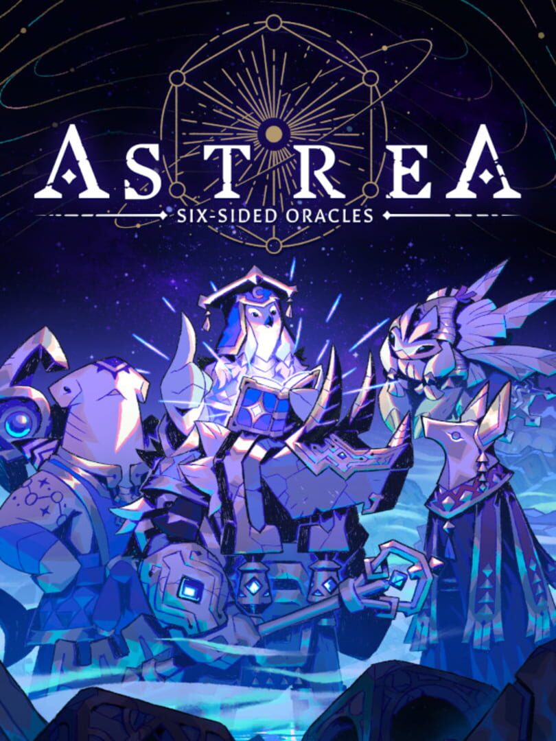 Copertina di Astrea: Six-Sided Oracles