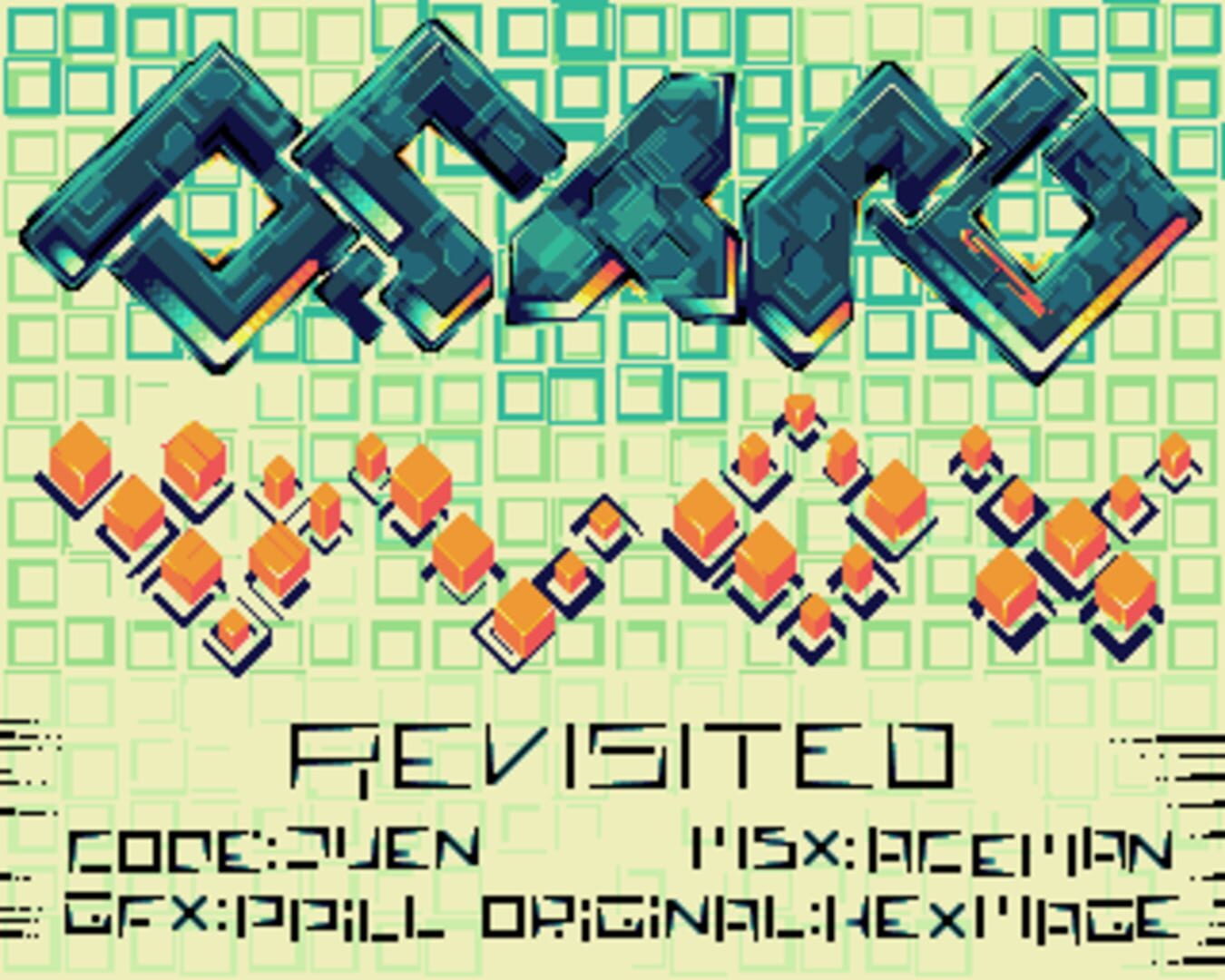 Copertina di Astro Blox Revisited