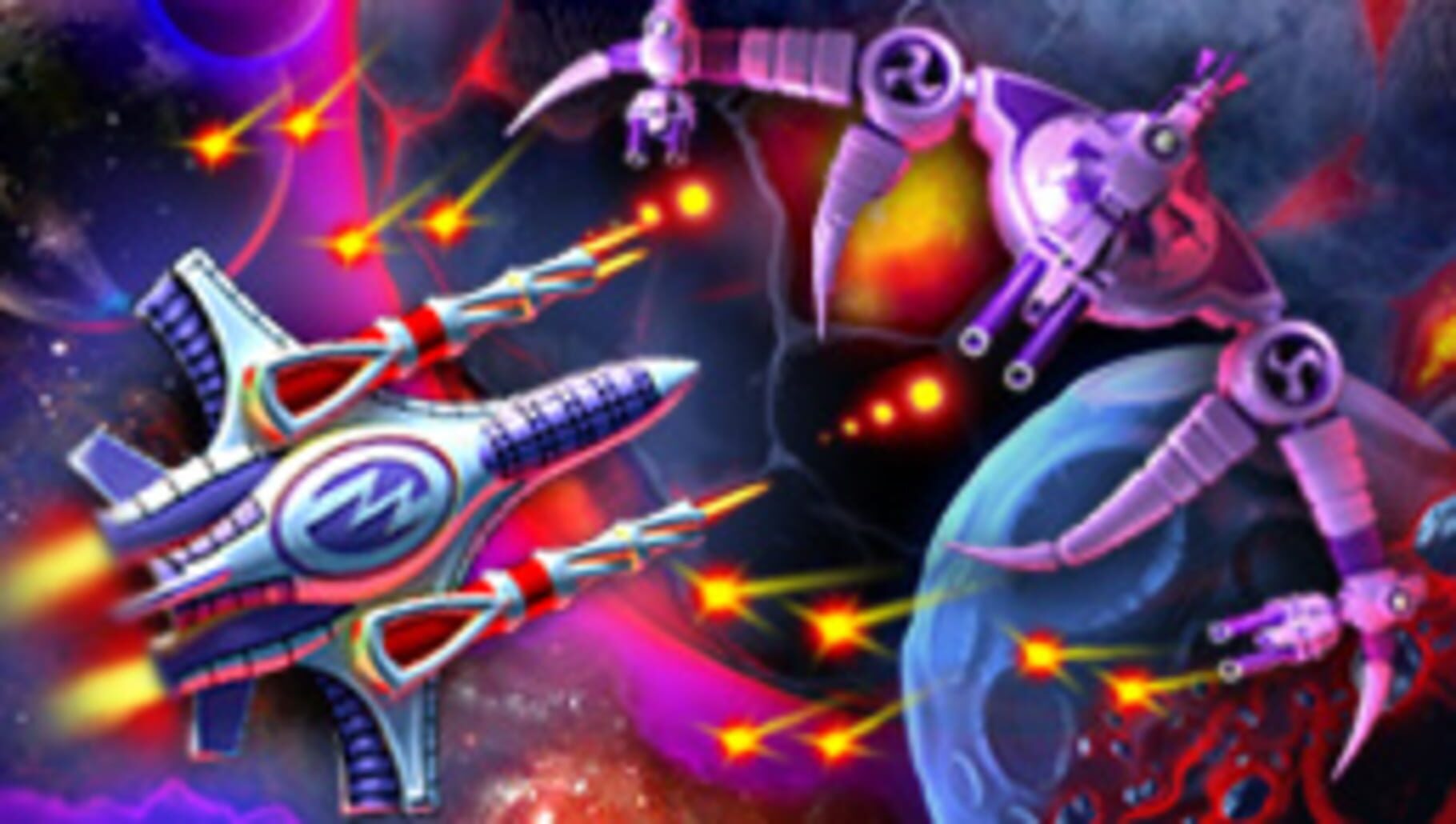 Astro Fury Cover