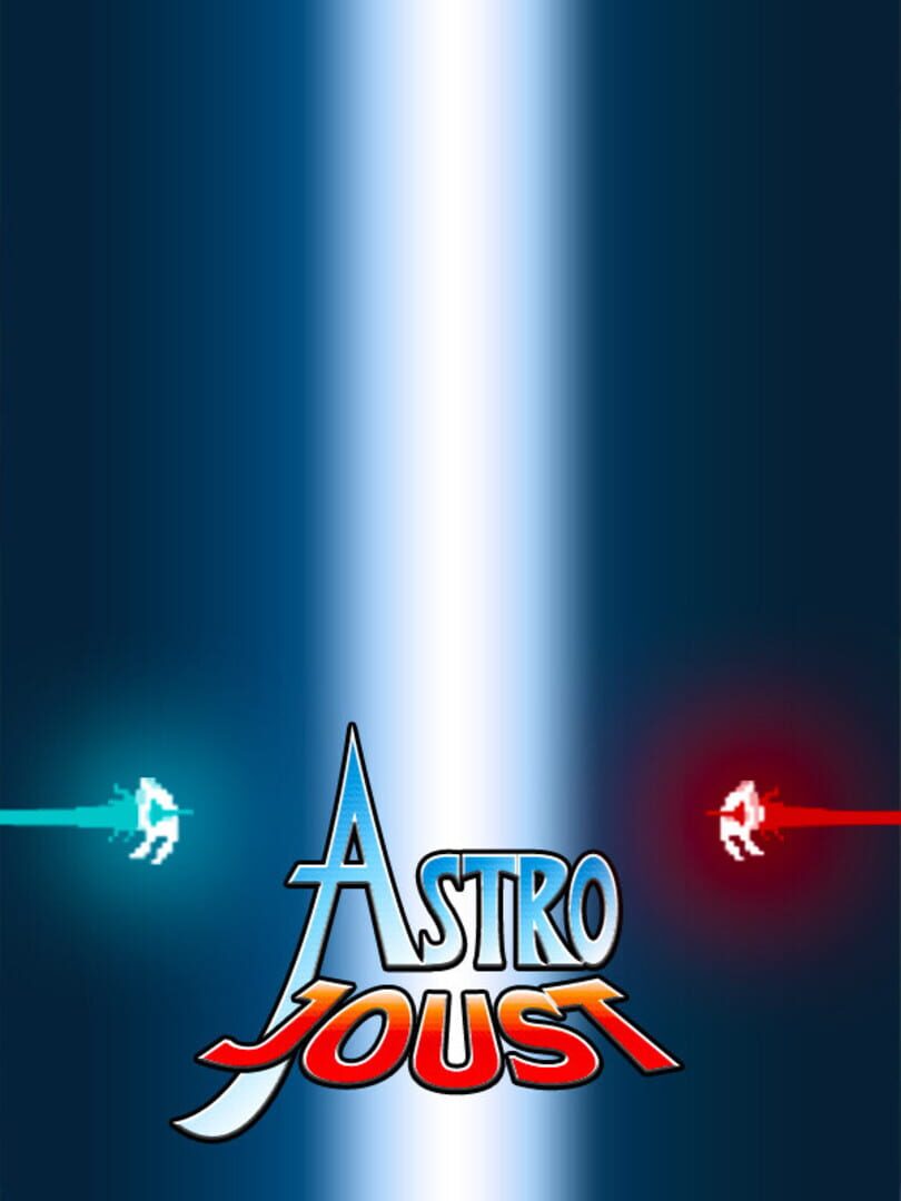 Copertina di Astro Joust