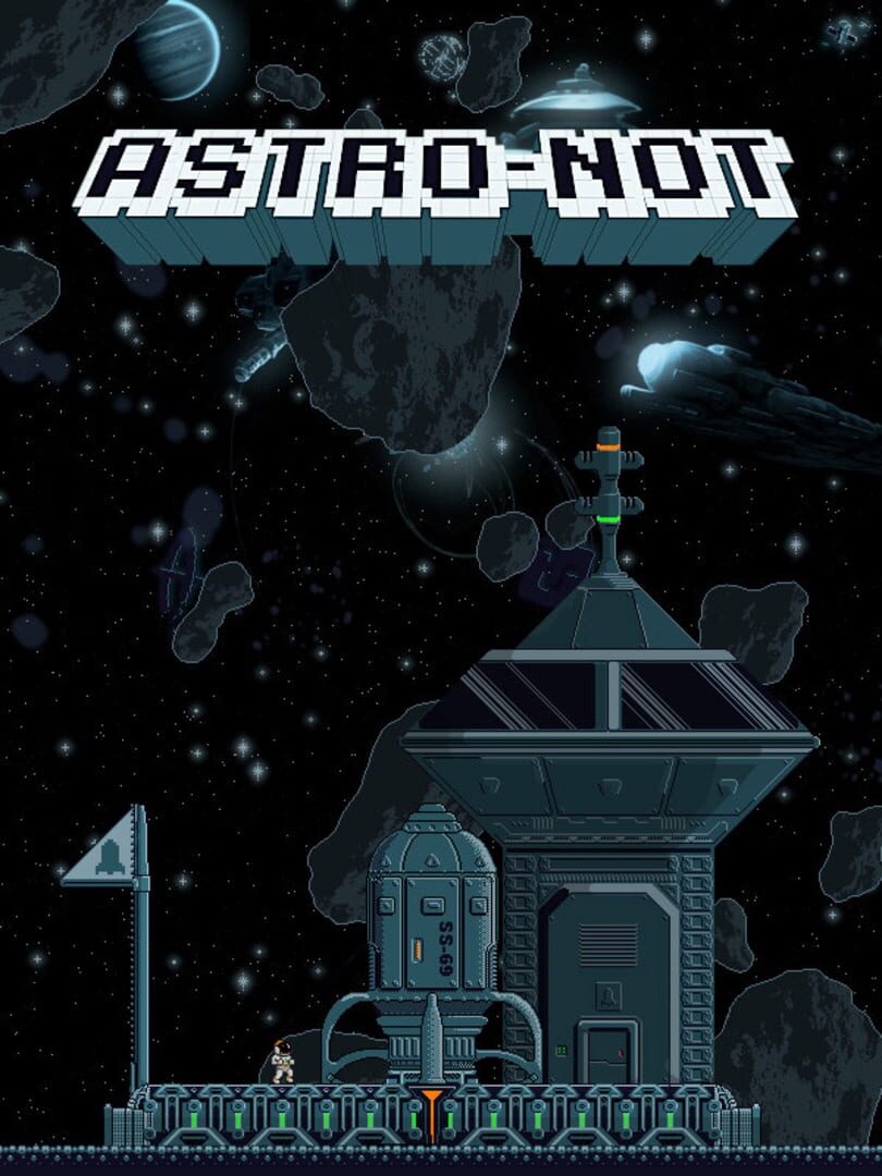 Astro-Not Cover