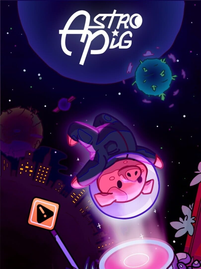 Astro Pig カバー