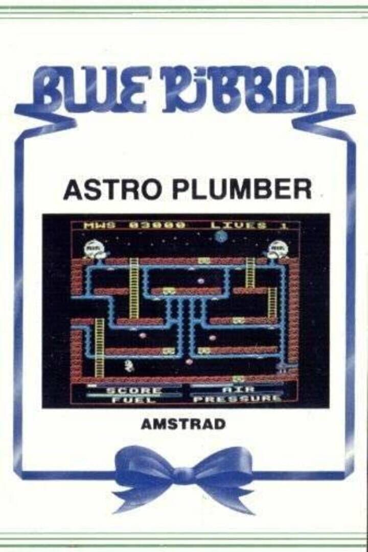 Astro Plumber Kapağı