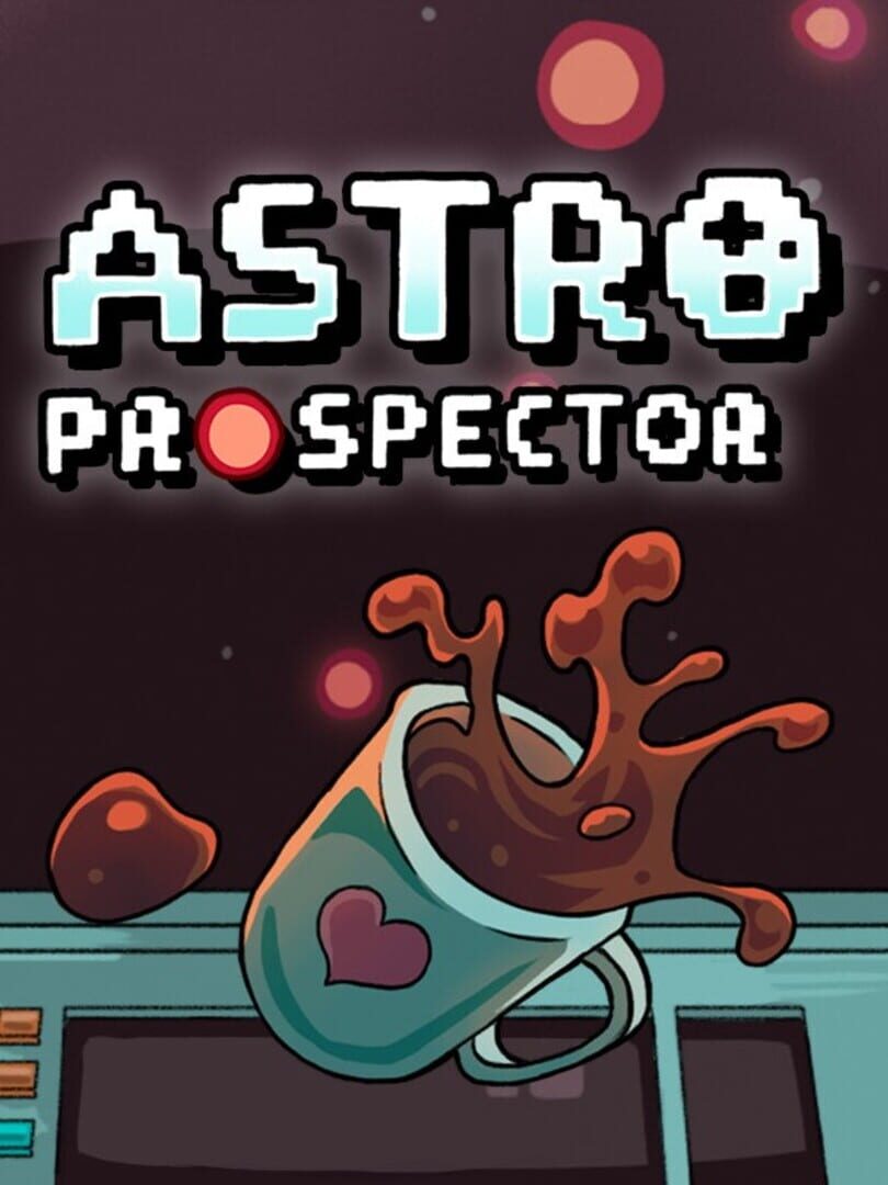 Astro Prospector カバー
