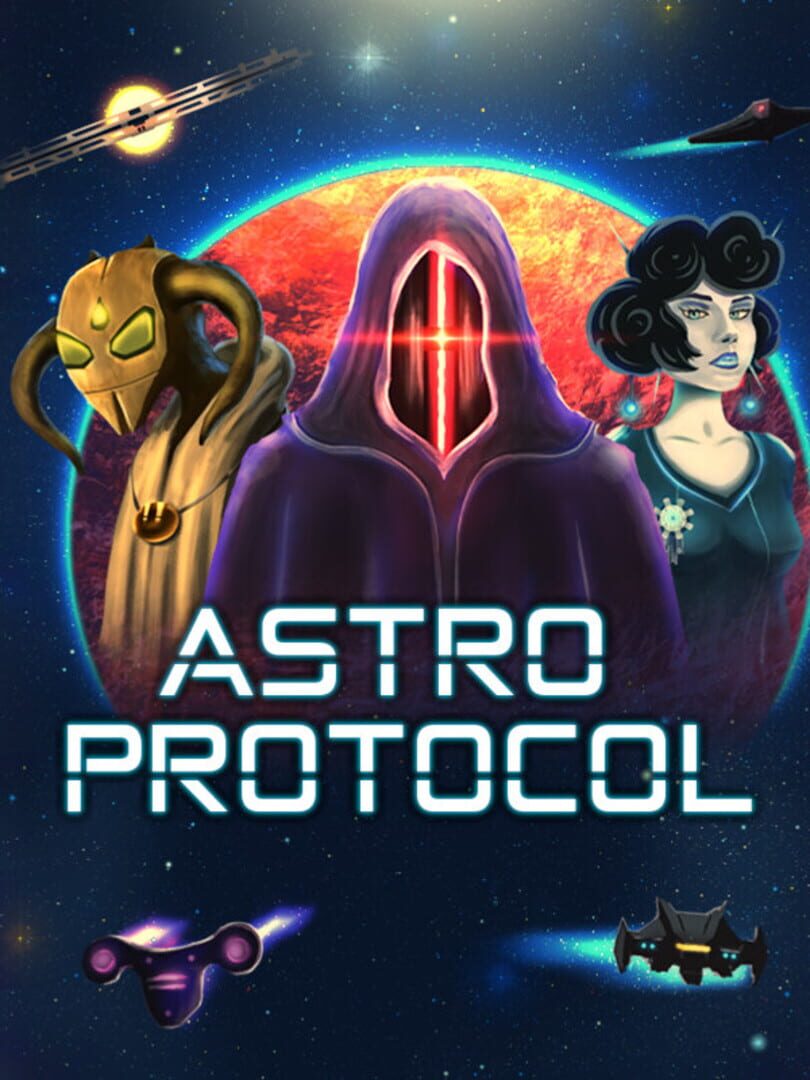Astro Protocol Cover
