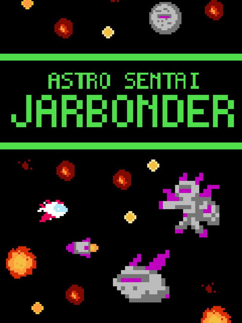 Astro Sentai Jarbonder Cover