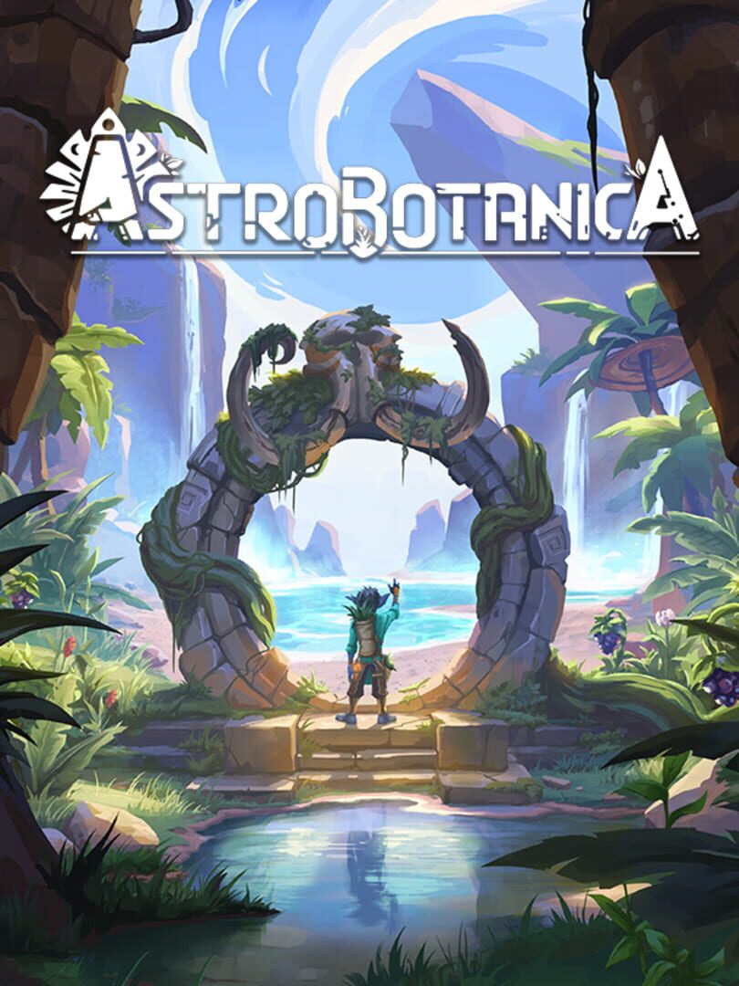 Astrobotanica Cover