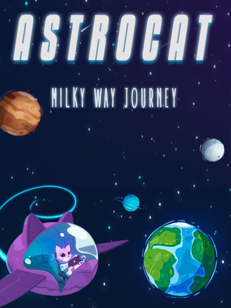 Astrocat: Milky Way Journey 커버