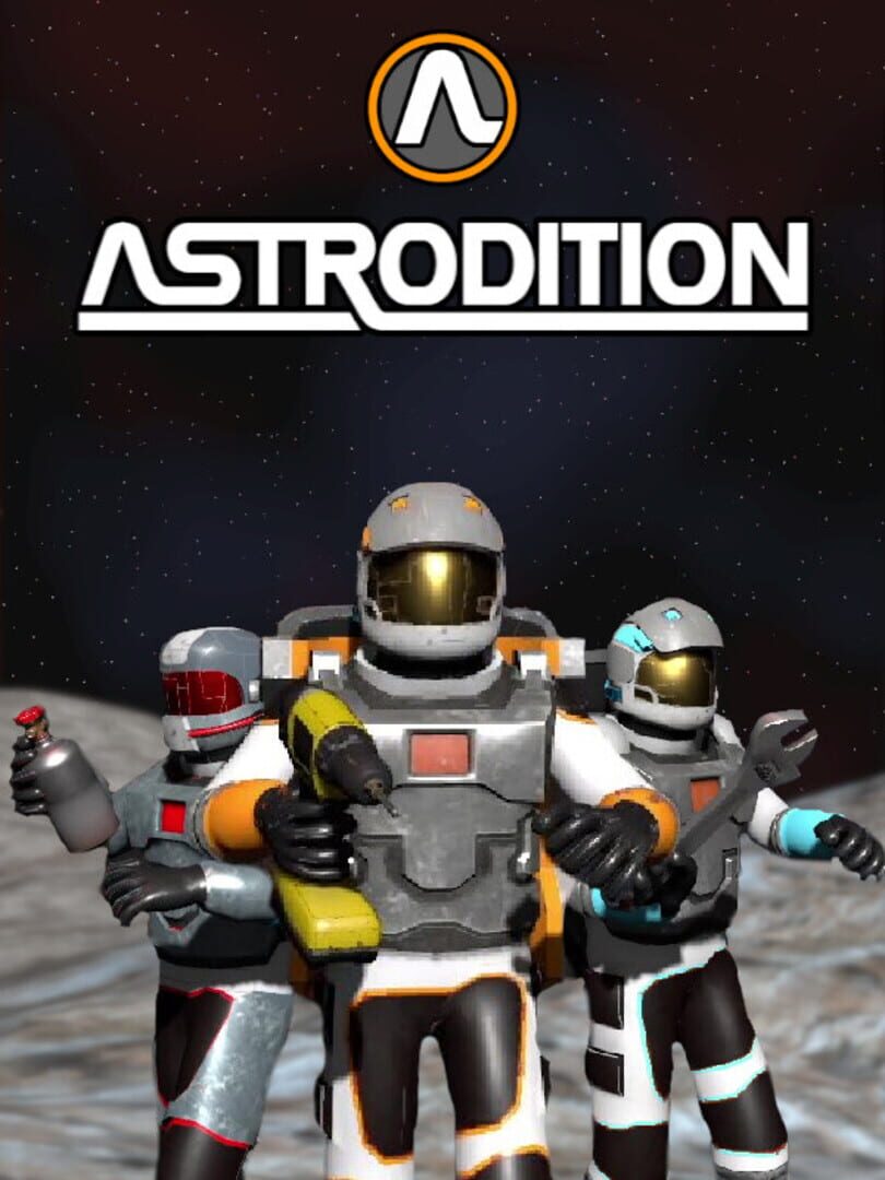 Copertina di Astrodition