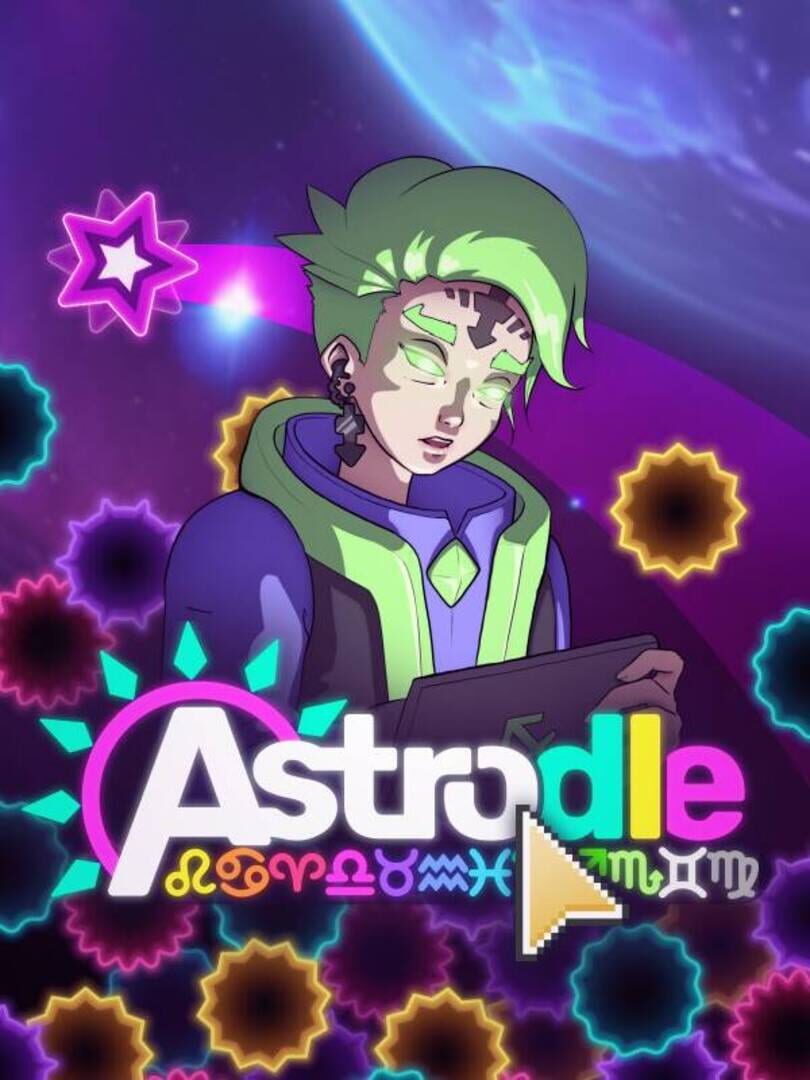 Astrodle Cover