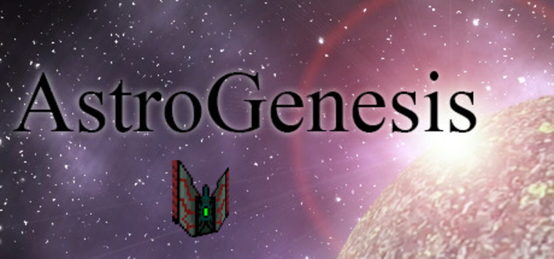 AstroGenesis 커버
