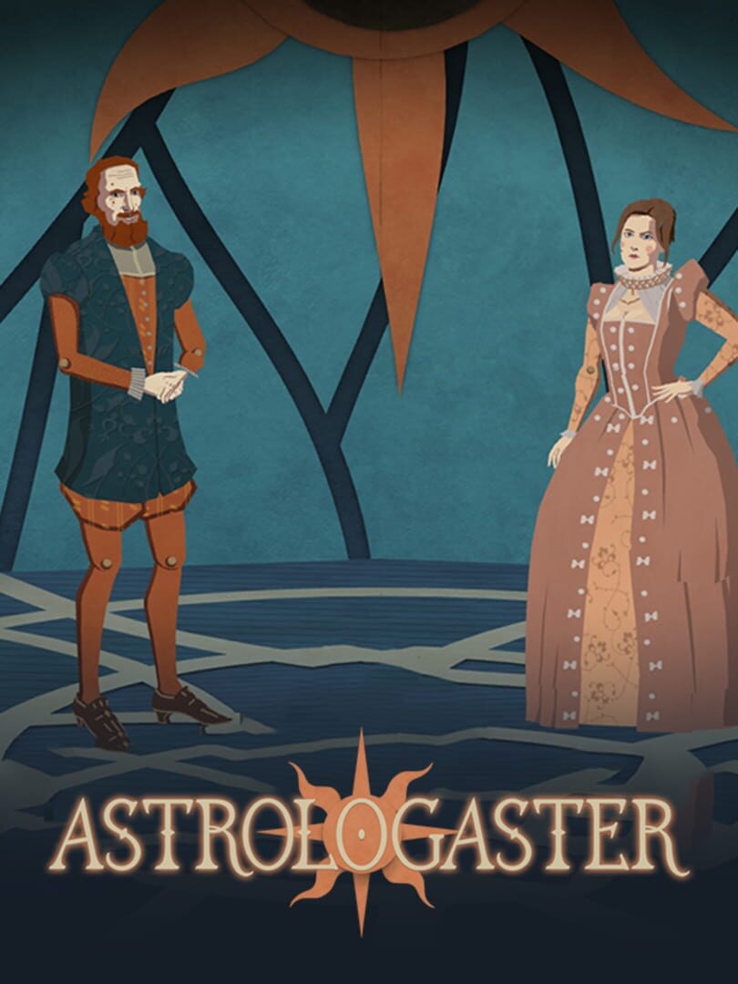 Capa de Astrologaster