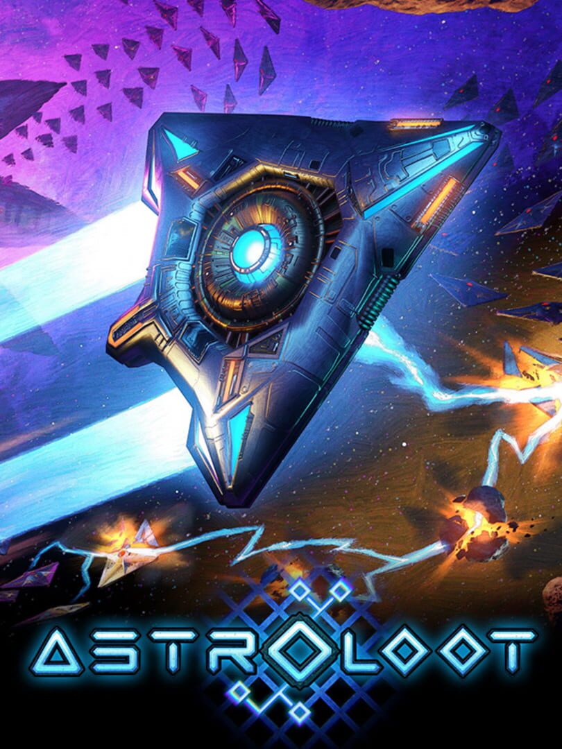 Astroloot 커버