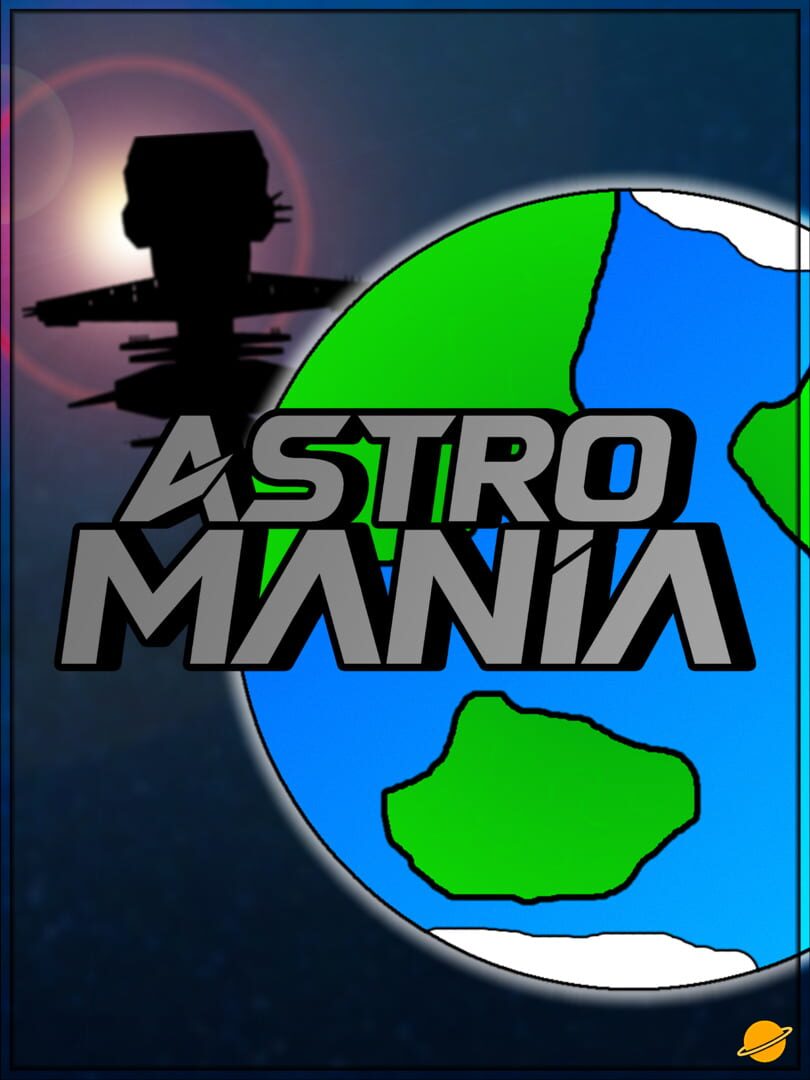 Couverture de AstroMania