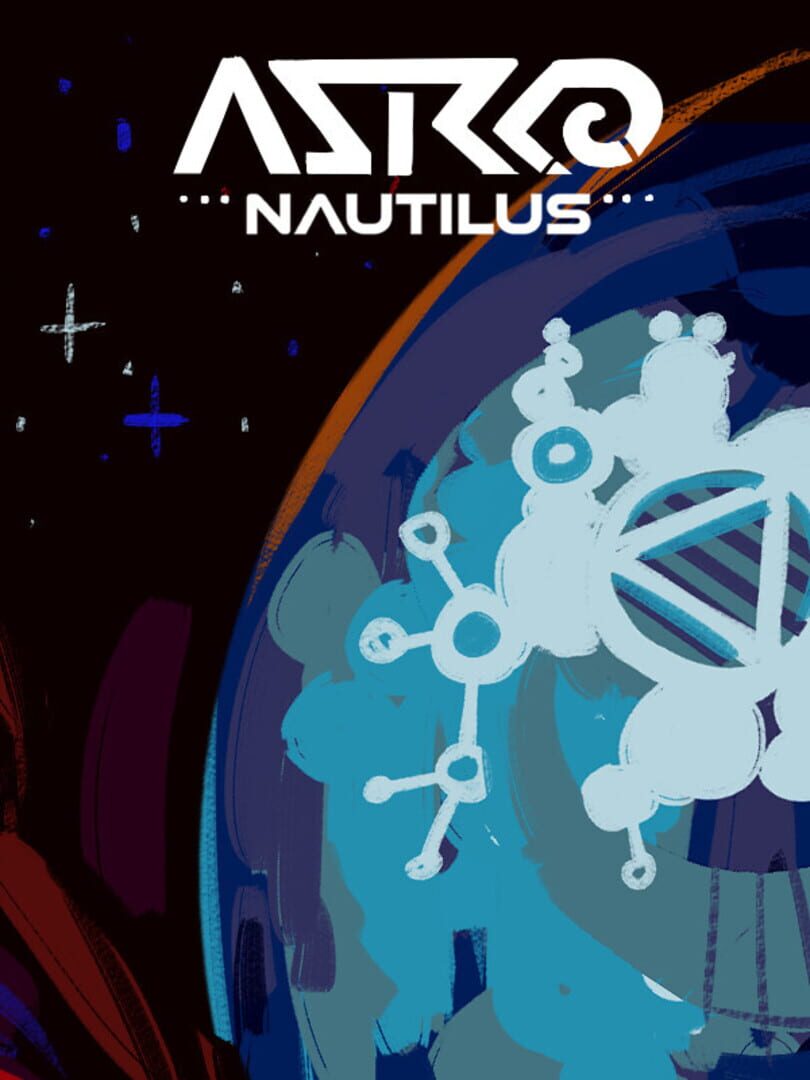 Capa de Astronautilus