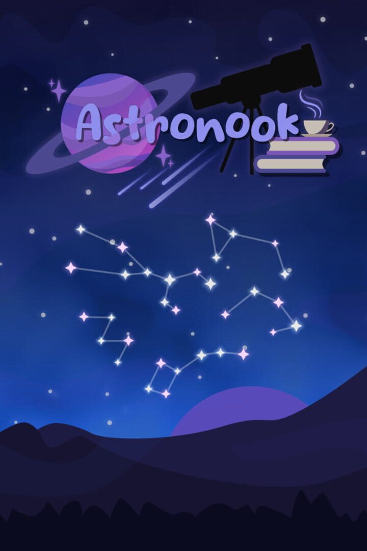 Astronook Cover