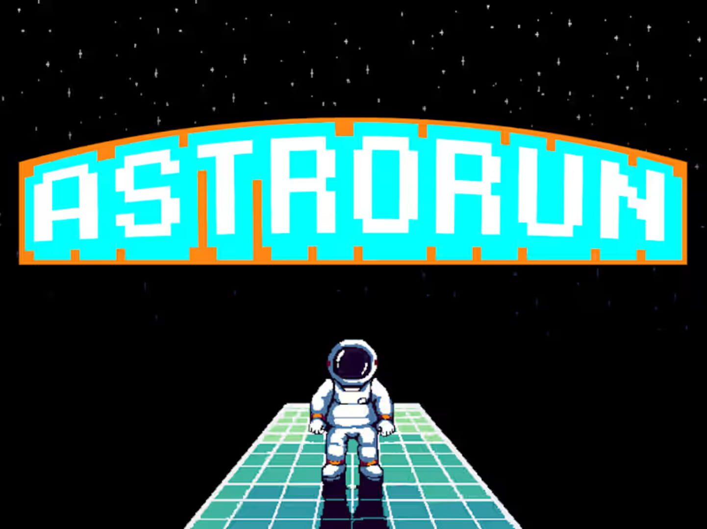 Astrorun Cover