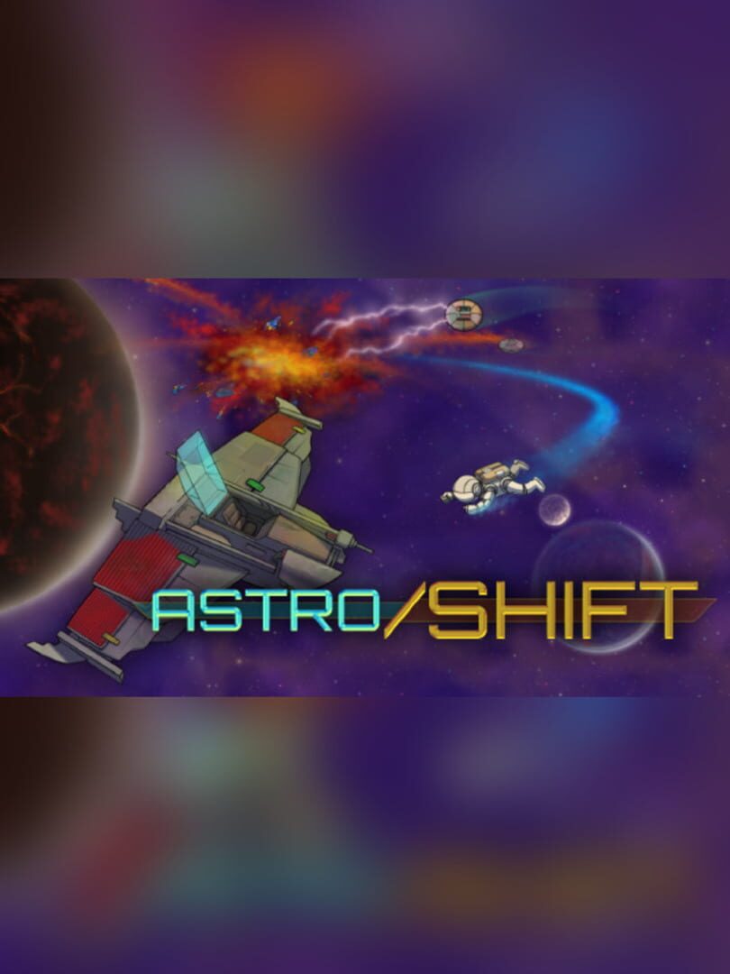 AstroShift Cover