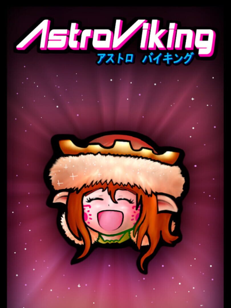 Capa de AstroViking