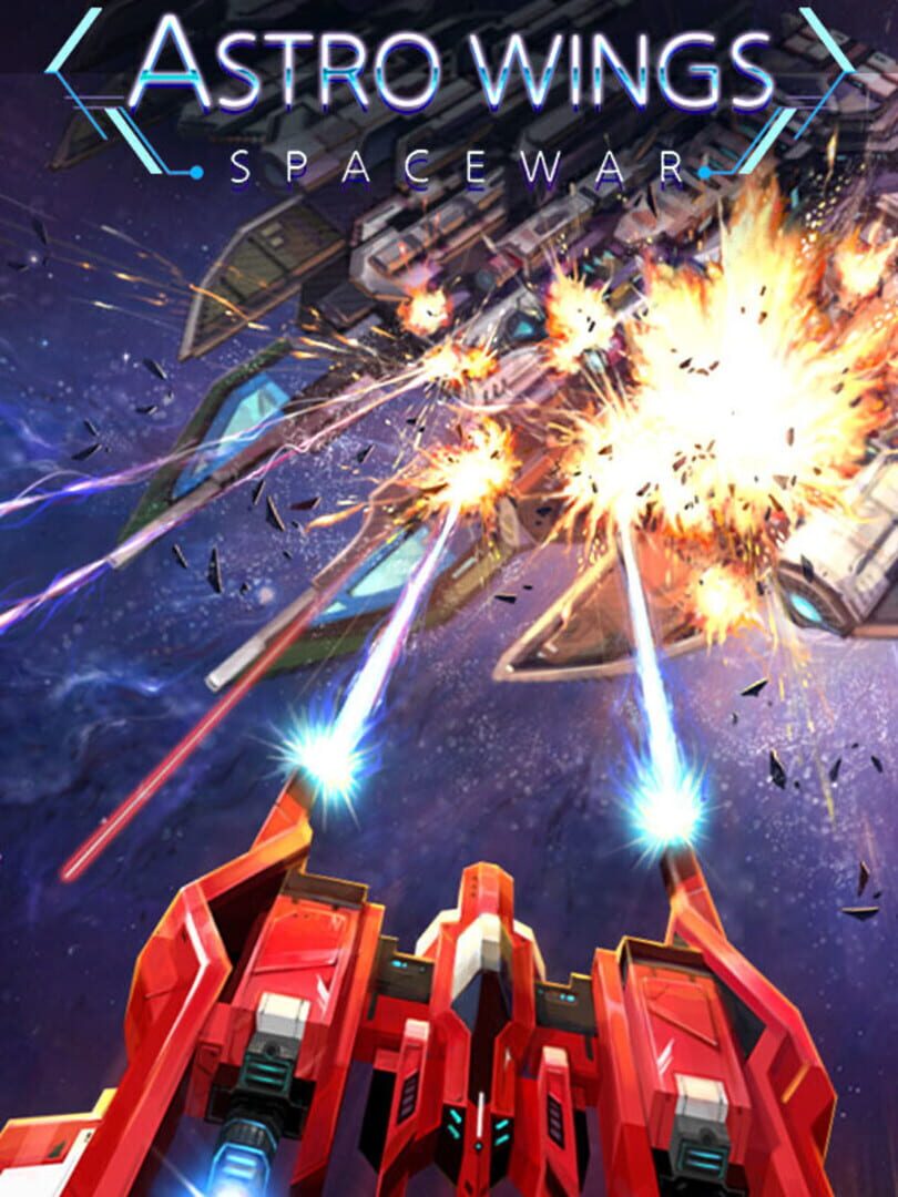 AstroWings: Space War カバー