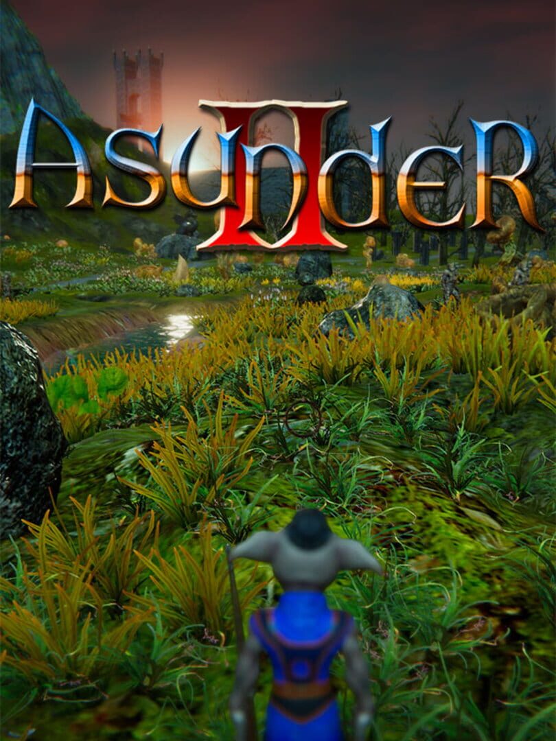 Capa de Asunder II