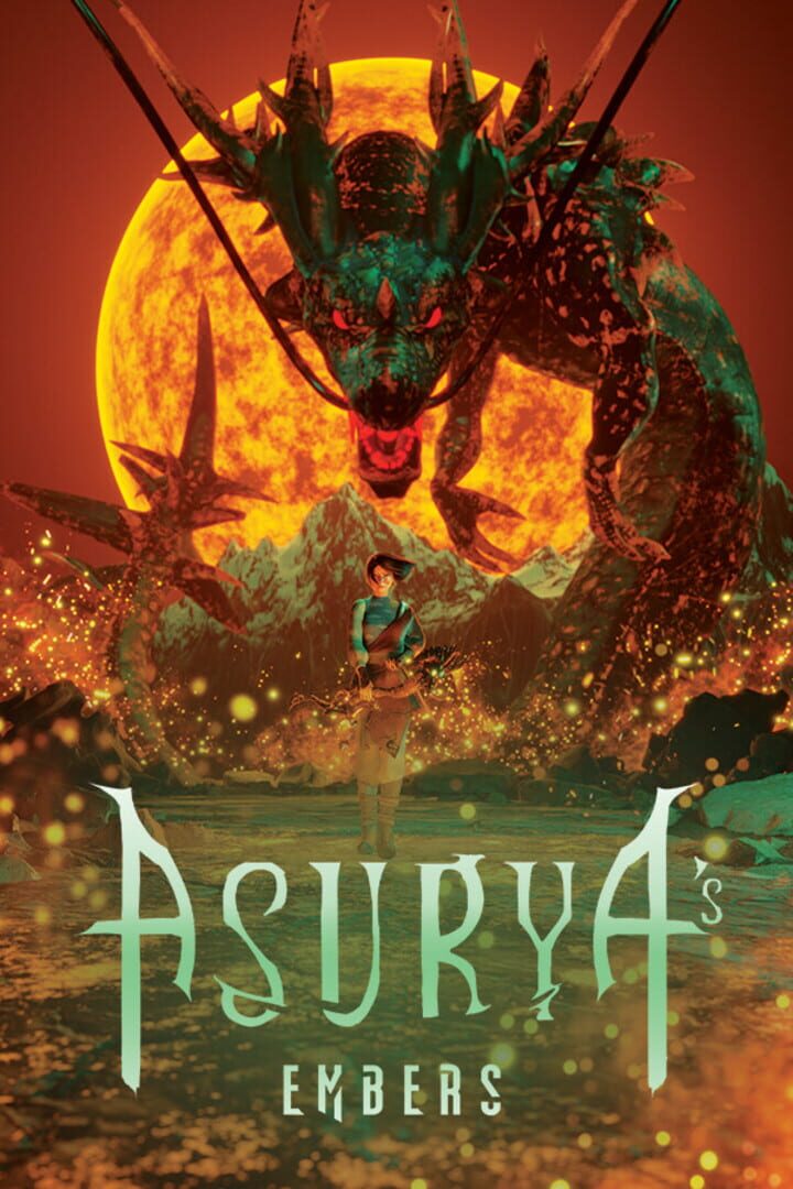Asurya's Embers Kapağı