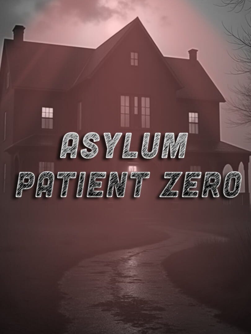 Copertina di Asylum: Patient Zero