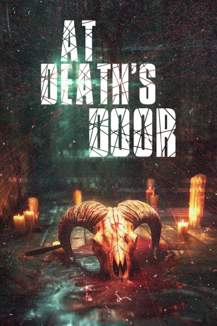 At Death's Door Cover