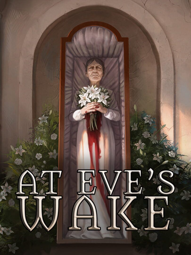 At Eve's Wake Cover