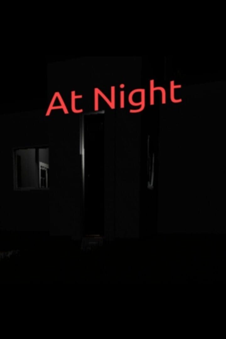 At Night 커버