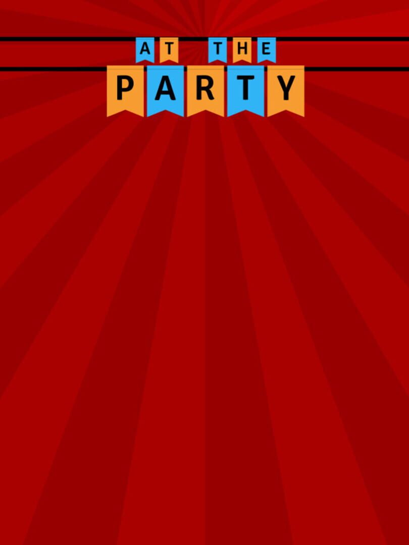Copertina di At the Party