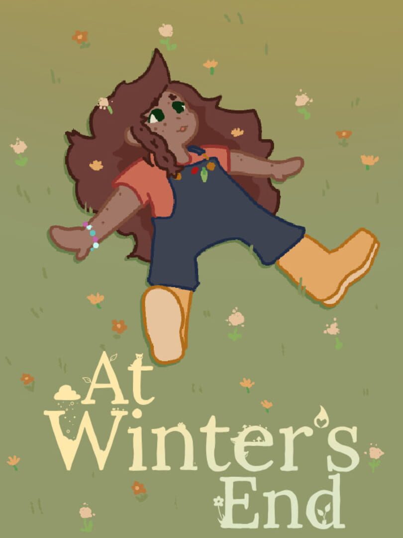 At Winter's End Cover