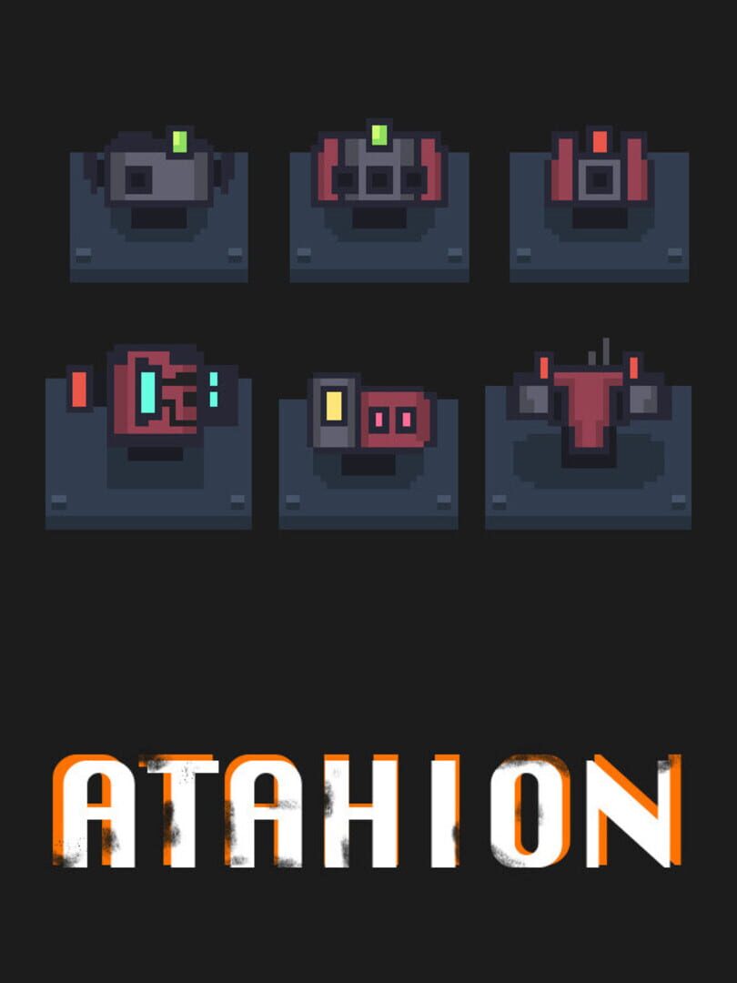 Atahion: Tower Defense Cover