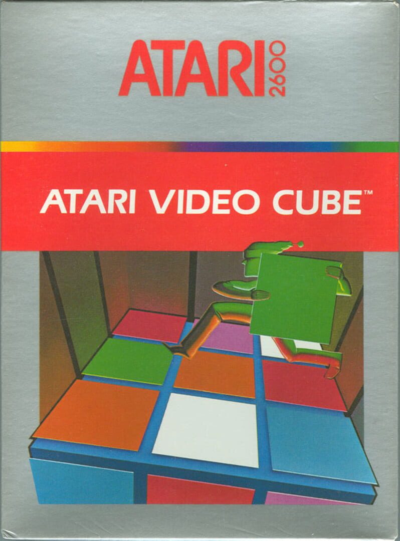 Atari Video Cube Cover