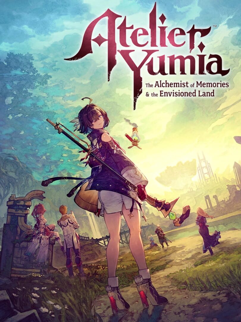 Atelier Yumia: The Alchemist of Memories & the Envisioned Land Cover