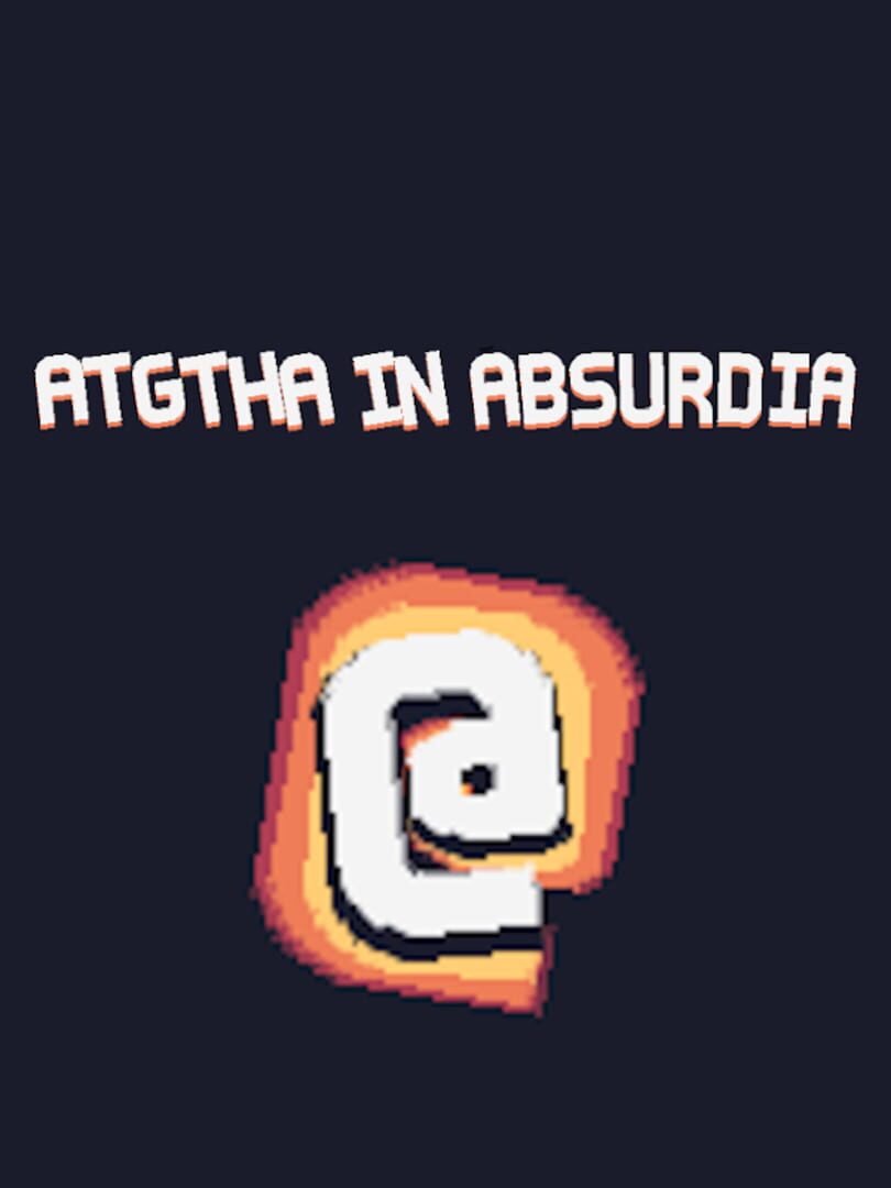 Copertina di Atgtha in Absurdia