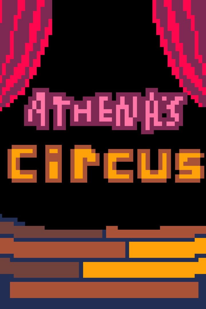 Athena's Circus Cover