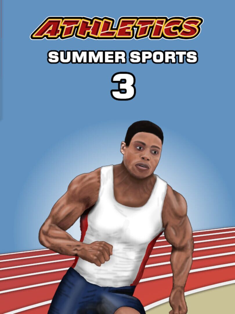 Couverture de Athletics 3: Summer Sports