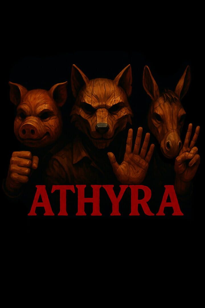 Athyra: Rock, Paper, Scissors Cover