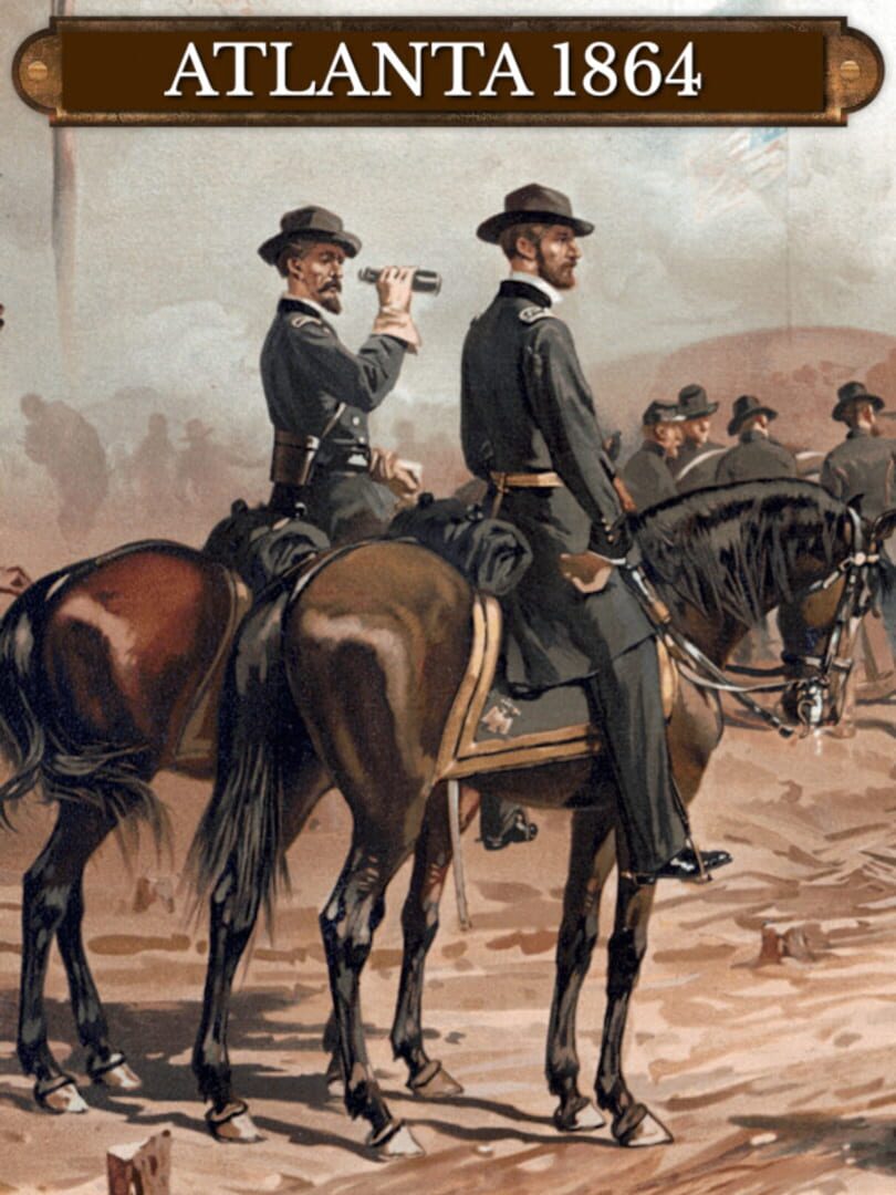 Atlanta 1864 Cover